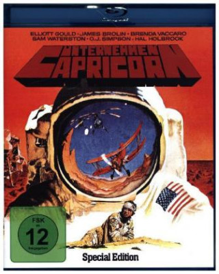 Video Unternehmen Capricorn. Special Edition Peter Hyams