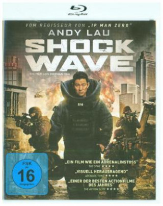 Vídeo Shock Wave Herman Yau