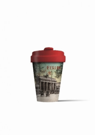 Spiel/Spielzeug Becher BambooCUP - Vintage Berlin BambooCup