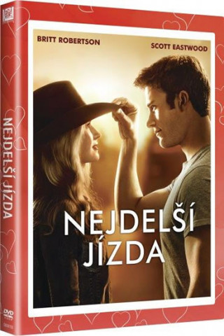 Filmek Nejdelší jízda (edice Valentýn) - DVD 