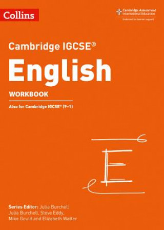 Könyv Cambridge IGCSE (TM) English Workbook Julia Burchell