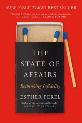 Kniha State of Affairs Esther Perel