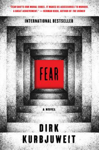 Könyv Fear Dirk Kurbjuweit