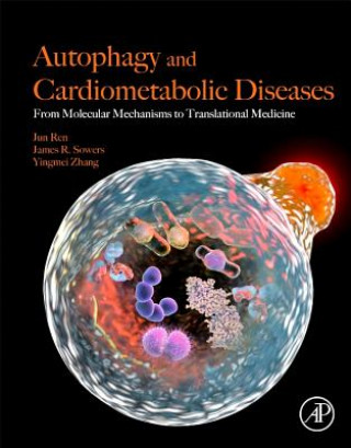 Knjiga Autophagy and Cardiometabolic Diseases Jun Ren