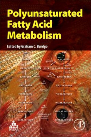Книга Polyunsaturated Fatty Acid Metabolism Graham Burdge