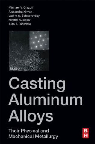 Carte Casting Aluminum Alloys Michael Glazoff