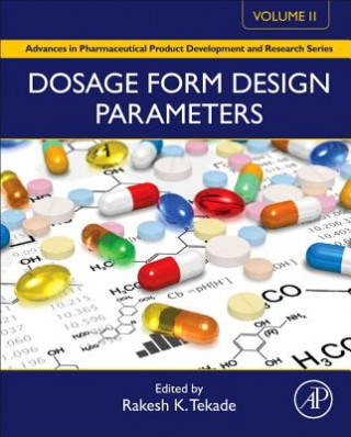 Buch Dosage Form Design Parameters Rakesh Tekade