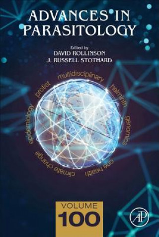 Book Advances in Parasitology David Rollinson