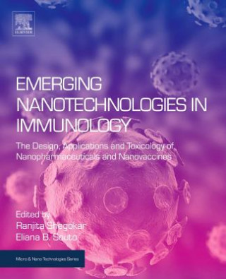 Kniha Emerging Nanotechnologies in Immunology Ranjita Shegokar