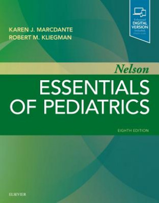 Kniha Nelson Essentials of Pediatrics Karen Marcdante