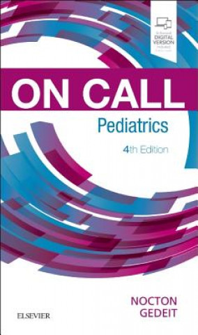 Kniha On Call Pediatrics James Nocton