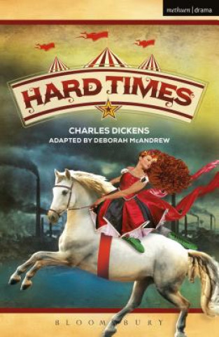 Kniha Hard Times Deborah McAndrew