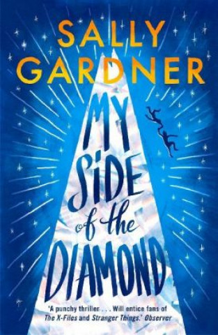 Carte My Side of the Diamond Sally Gardner