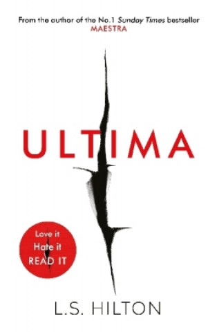 Könyv Ultima L. S Hilton