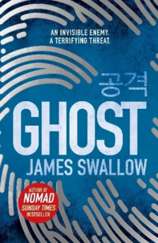 Knjiga GHOST James Swallow