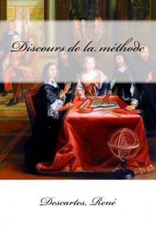 Book Discours de la méthode Descartes Rene