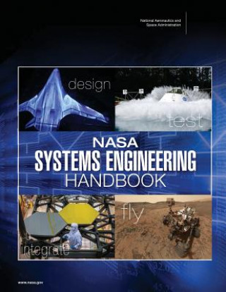 Книга NASA Systems Engineering Handbook (NASA SP-2016-6105 Rev2) National Aeronauti Space Administration