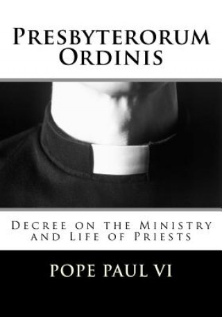 Knjiga Presbyterorum Ordinis P Paul