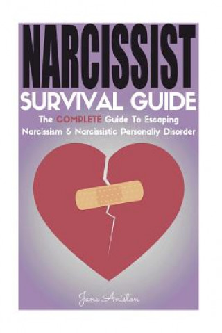 Kniha Narcissist: Narcissist Survival Guide: The COMPLETE Guide To Narcissism & Narcissistic Personality Disorder Jane Aniston