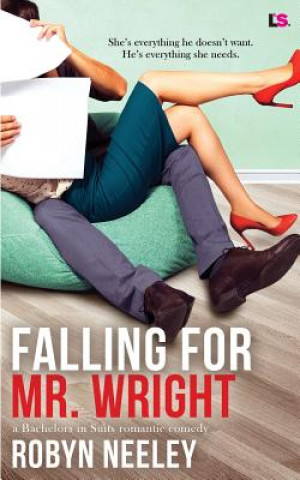 Knjiga Falling for Mr. Wright Robyn Neeley