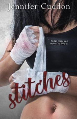Book Stitches Jennifer Cuddon