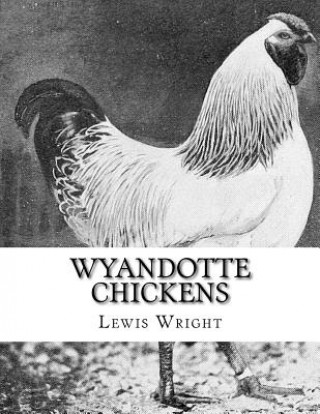 Knjiga Wyandotte Chickens: From The Book of Poultry Lewis Wright