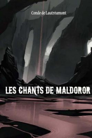 Книга Les Chants de Maldoror Conde De Lautreamont