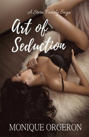 Könyv Art of Seduction Monique Orgeron