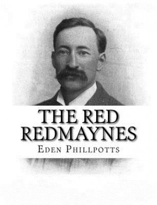 Livro The Red Redmaynes Eden Phillpotts