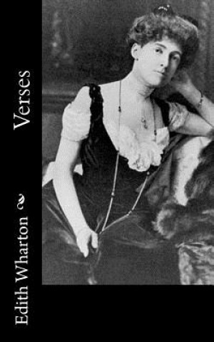 Knjiga Verses Edith Wharton