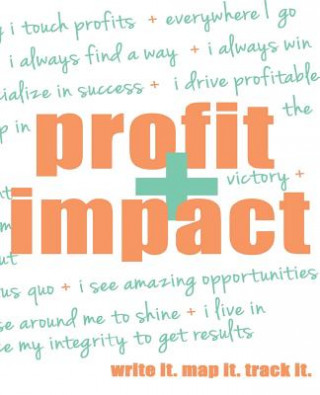 Kniha Profit+Impact Daniela Gabrielle
