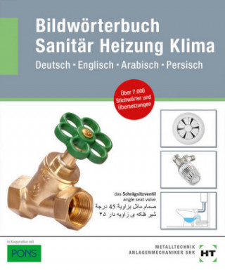 Knjiga Bildwörterbuch Sanitär, Heizung, Klima 