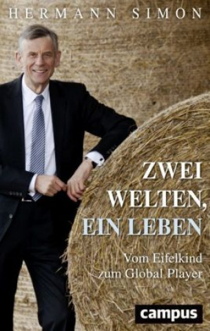 Книга Zwei Welten, ein Leben Simon Hermann