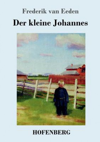 Book kleine Johannes Frederik Van Eeden