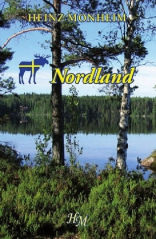 Knjiga Nordland Heinz Monheim