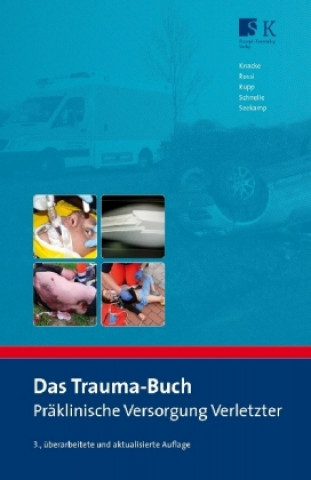 Kniha Das Trauma-Buch Peer G. Knacke