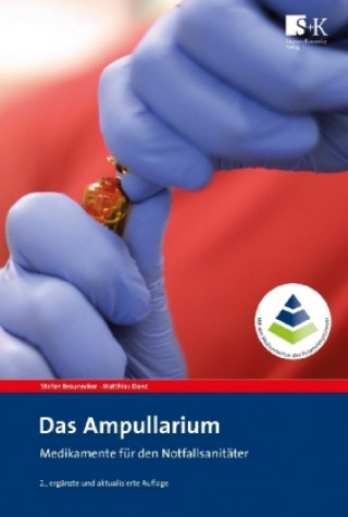 Kniha Das Ampullarium Stefan Braunecker