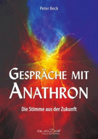 Kniha Gespräche mit Anathron Peter Beck