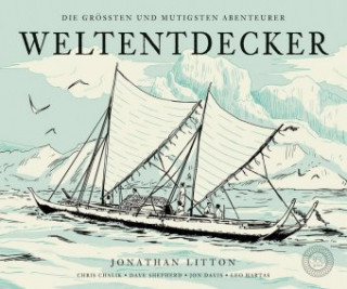 Kniha Weltentdecker Jonathan Litton