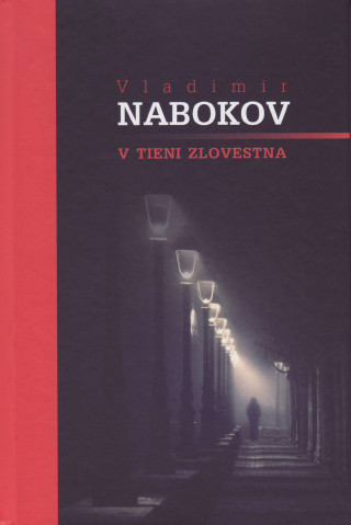 Książka V tieni zlovestna Vladimír Nabokov