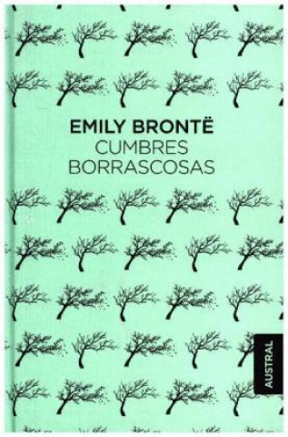 Kniha Cumbres borrascosas Emily Bronte