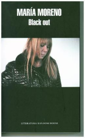 Buch Black out MARIA MORENO
