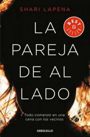Knjiga La pareja de al lado SHARI LAPENA