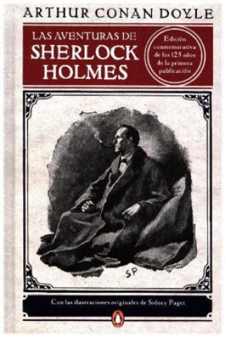 Kniha Las aventuras de Sherlock Holmes Sir Arthur Conan Doyle