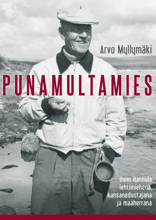 Carte Punamultamies Arvo Myllymäki