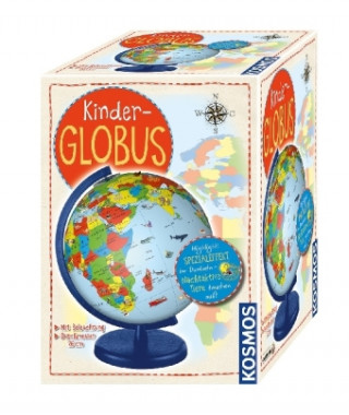 Tiskovina Kinder-Globus 