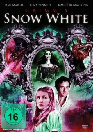 Video Grimms Snow White, 1 DVD Rachel Goldenberg