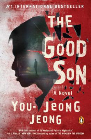 Book Good Son You-Jeong Jeong
