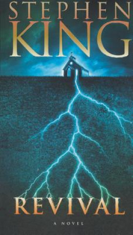 Könyv Revival Stephen King