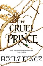 Könyv Cruel Prince (The Folk of the Air) Holly Black